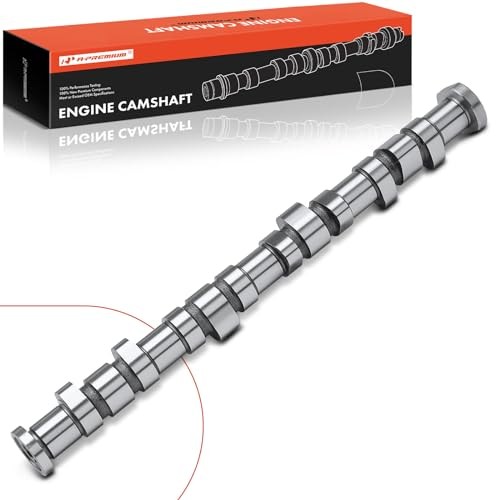 Engine Camshaft Compatible with Mini Cooper 2002-2008 1.6L, Replace#