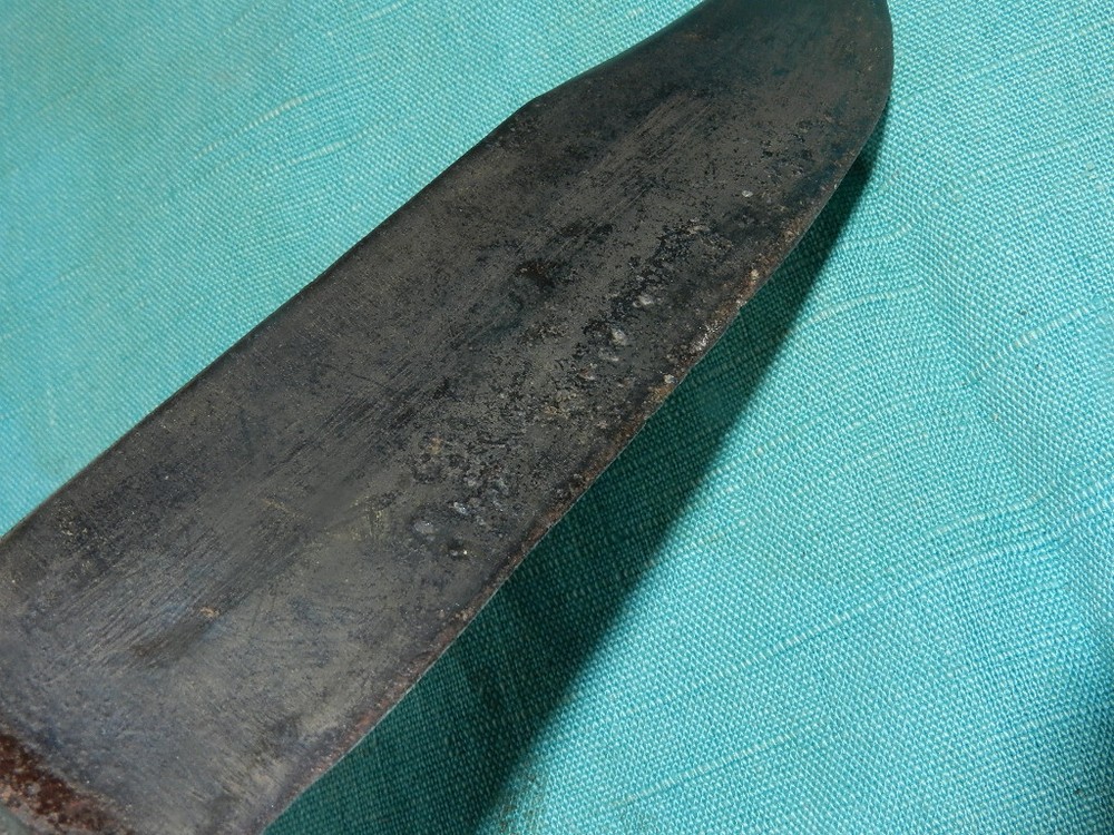 Mountain Man Utility/Fighting Knife