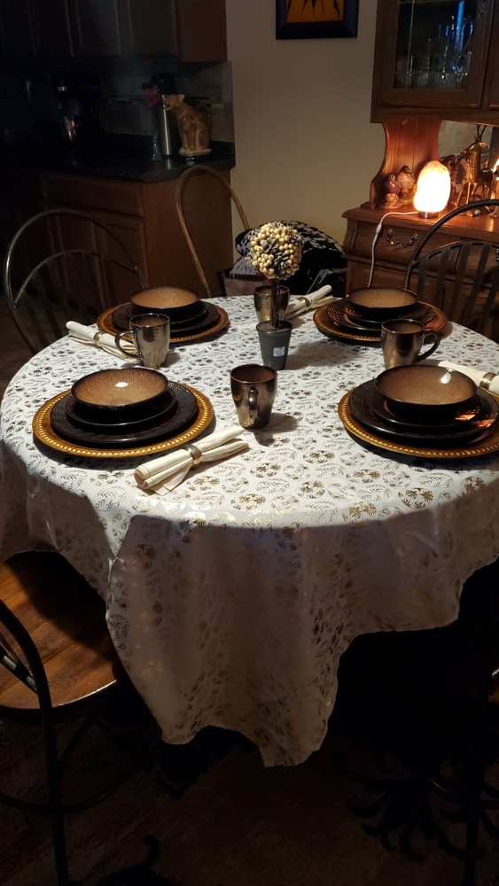 4 Piece Place Setting Verona by MIKASA
