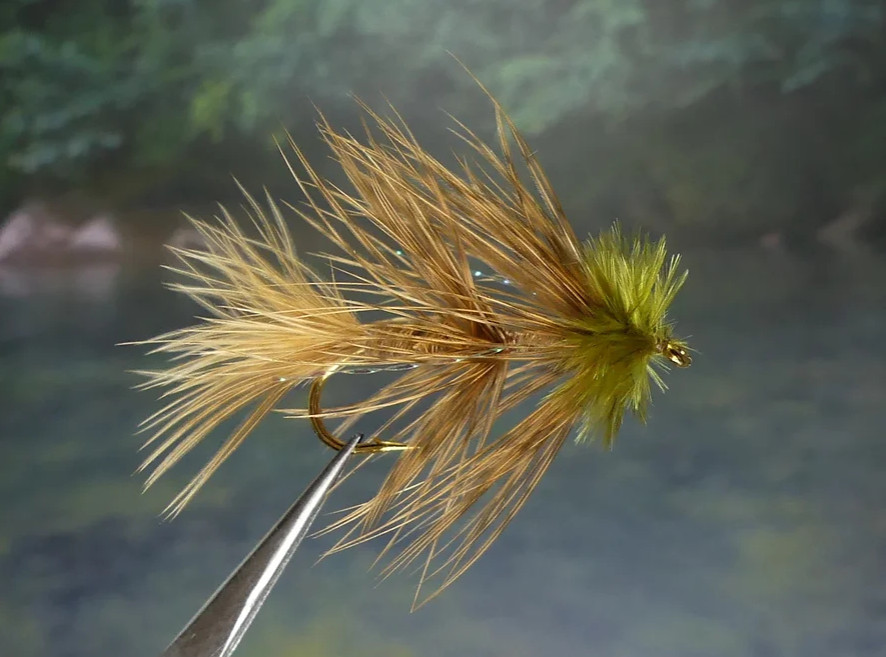 6 Flies - Second Stage Streamer