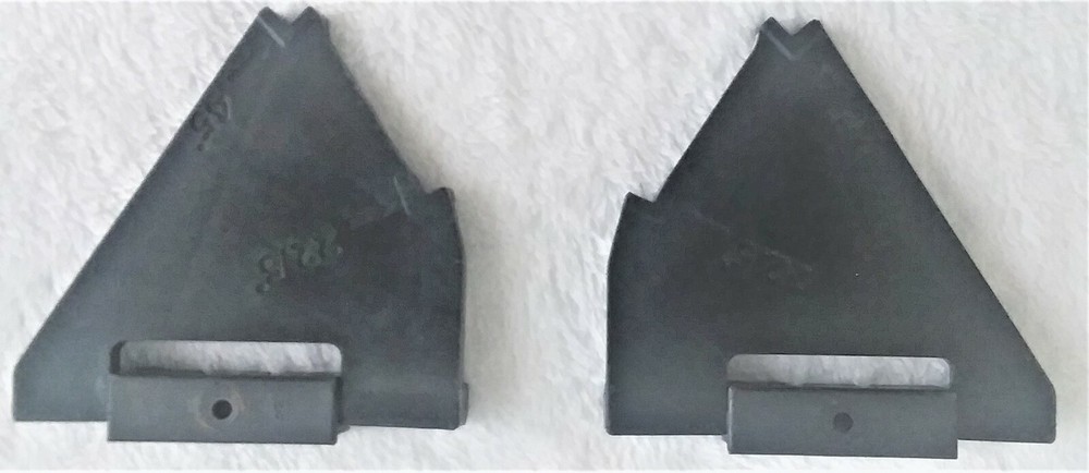 Bevel cut Table tilt Angle Support Frames for Skil 3550 Tile Saw