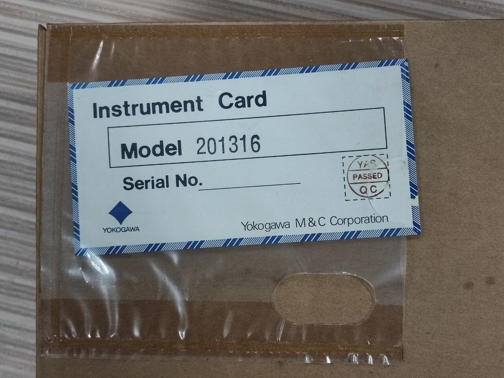 Yokogawa Portable AC Voltmeter Model 2013 16