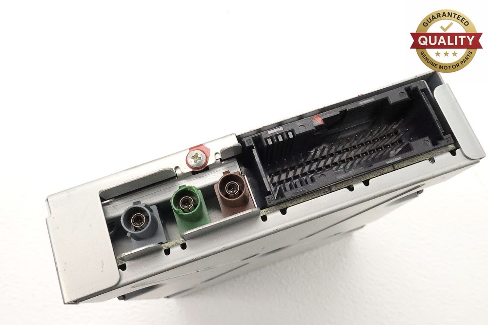 2006 - 2011 AUDI A6 QUATTRO REAR VIEW REVERSE CAMERA CONTROL MODULE OEM