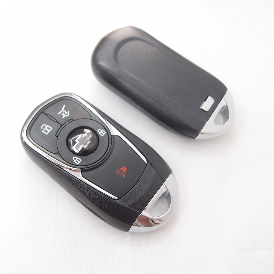 Push start remote start Chevrolet ,Passive keyless entry