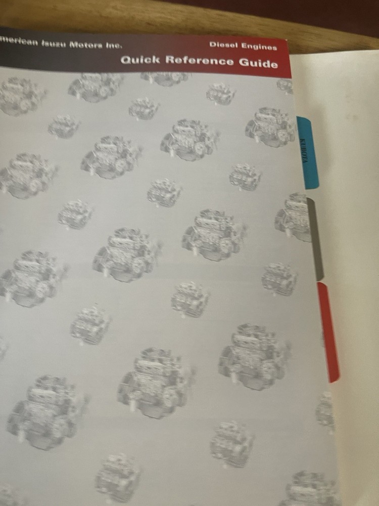 CK Power Manual for Assorted brands in 3 ring binder