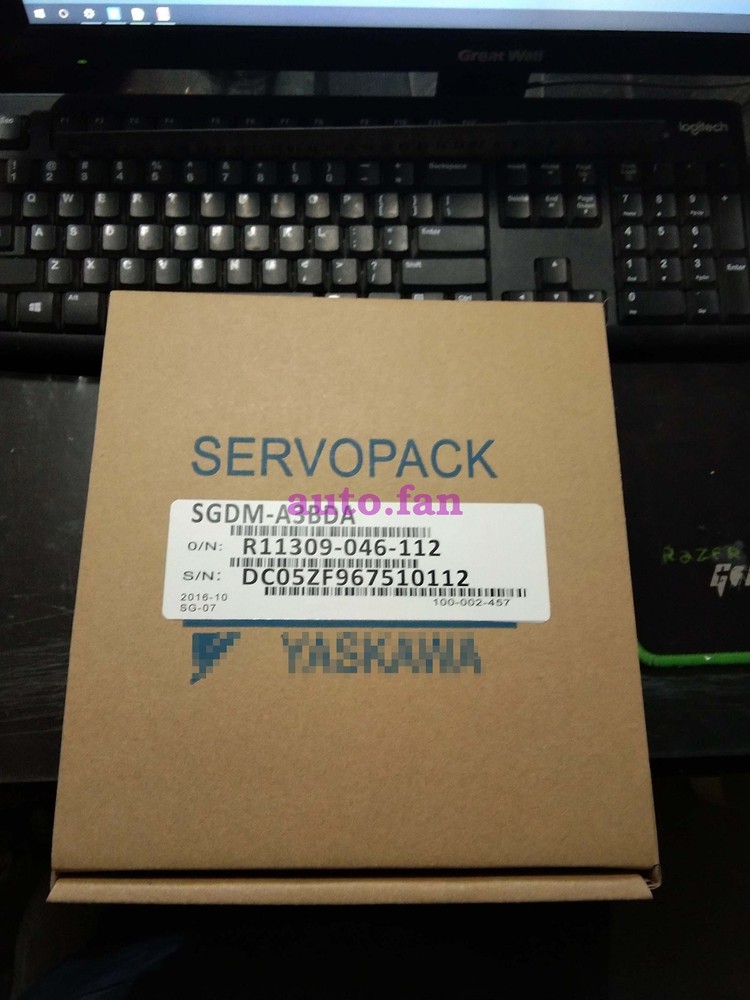 For SGDM-A3BDA servo driver