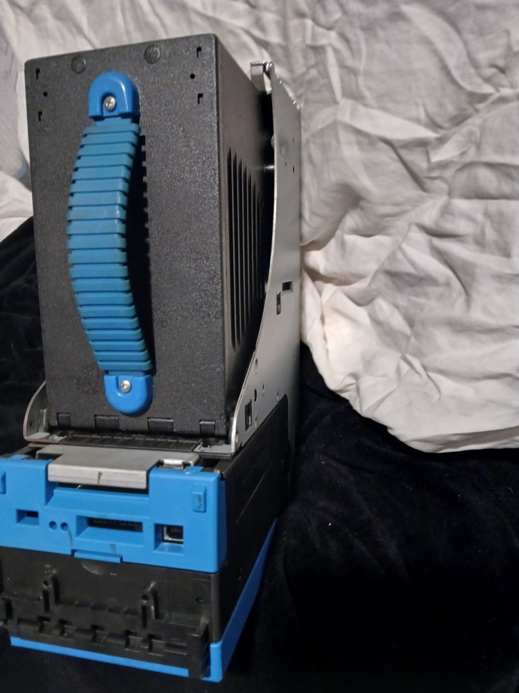 JCM UBA-10 bill validator complete