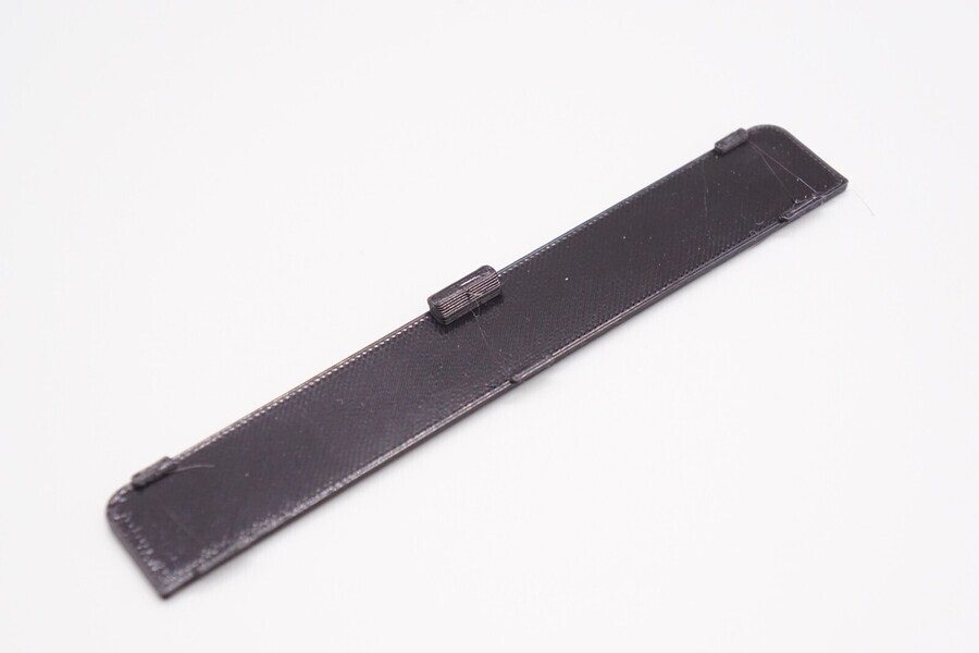 Replacement Battery Compartment Cover for Logitech K380 Wireless Keyboard