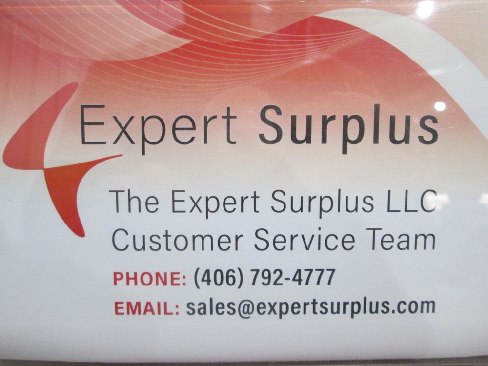 MDC, KAV-100, Angle Vacuum Valve, Used