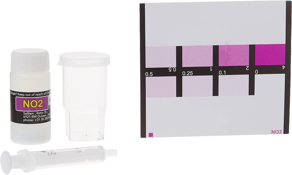 Kit De Prueba De Nitrito Nipt