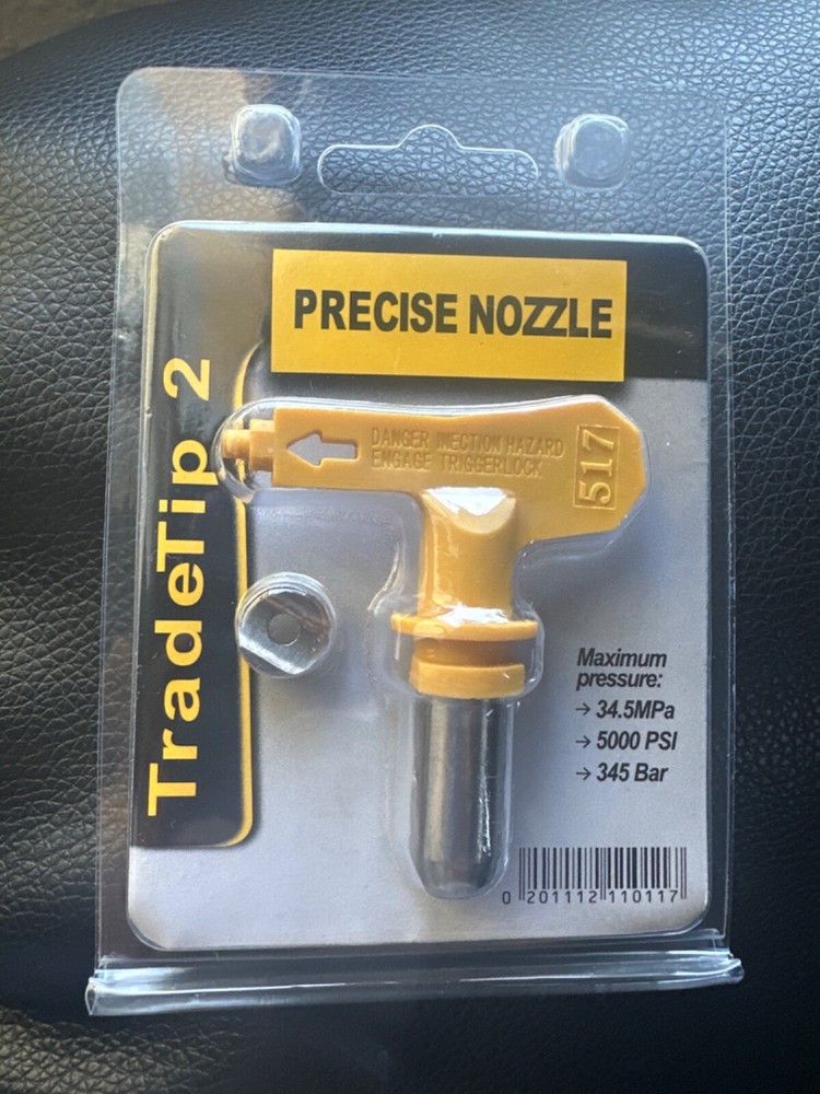 Trade Tip 2 Precise 5000 PSI Nozzle for Airless Paint Sprayer (2 pack)