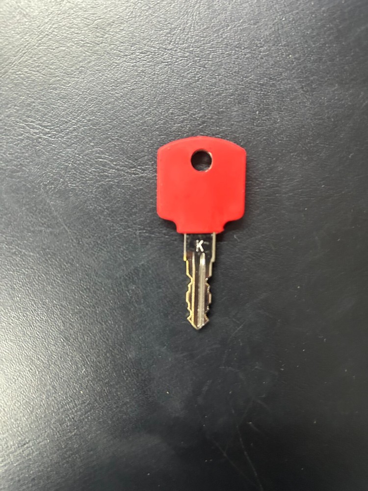 Weather Guard Tool Box Key #K763