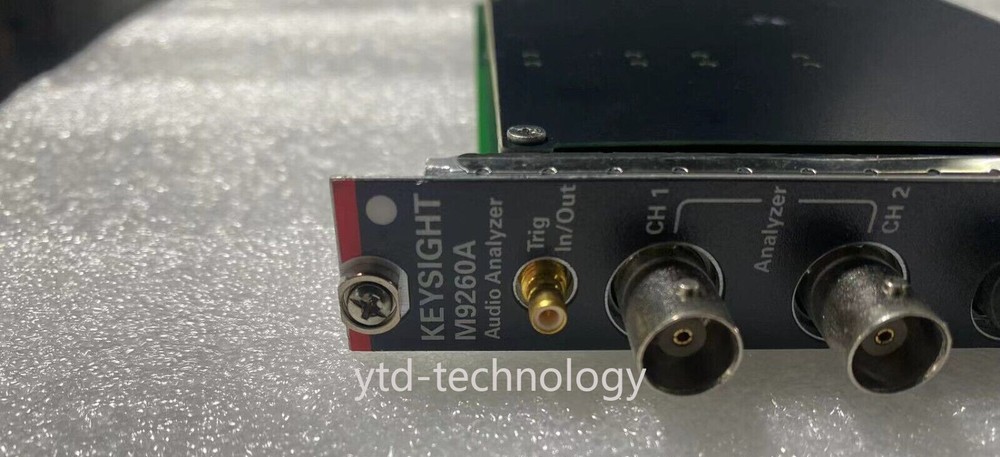 Keysight M9260A PXIe Audio Analyzer