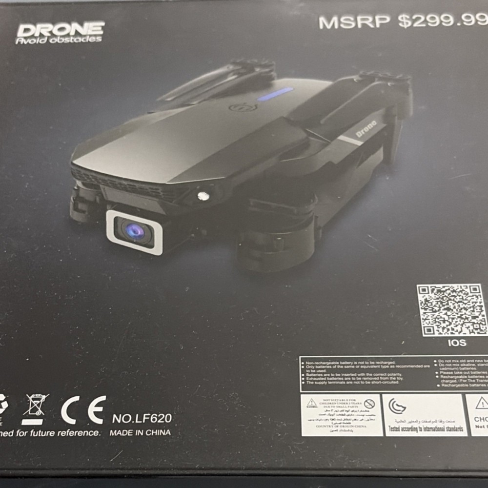 Yomi LF620 Ready to Fly Drone with Camera & Obstacle Avoidance