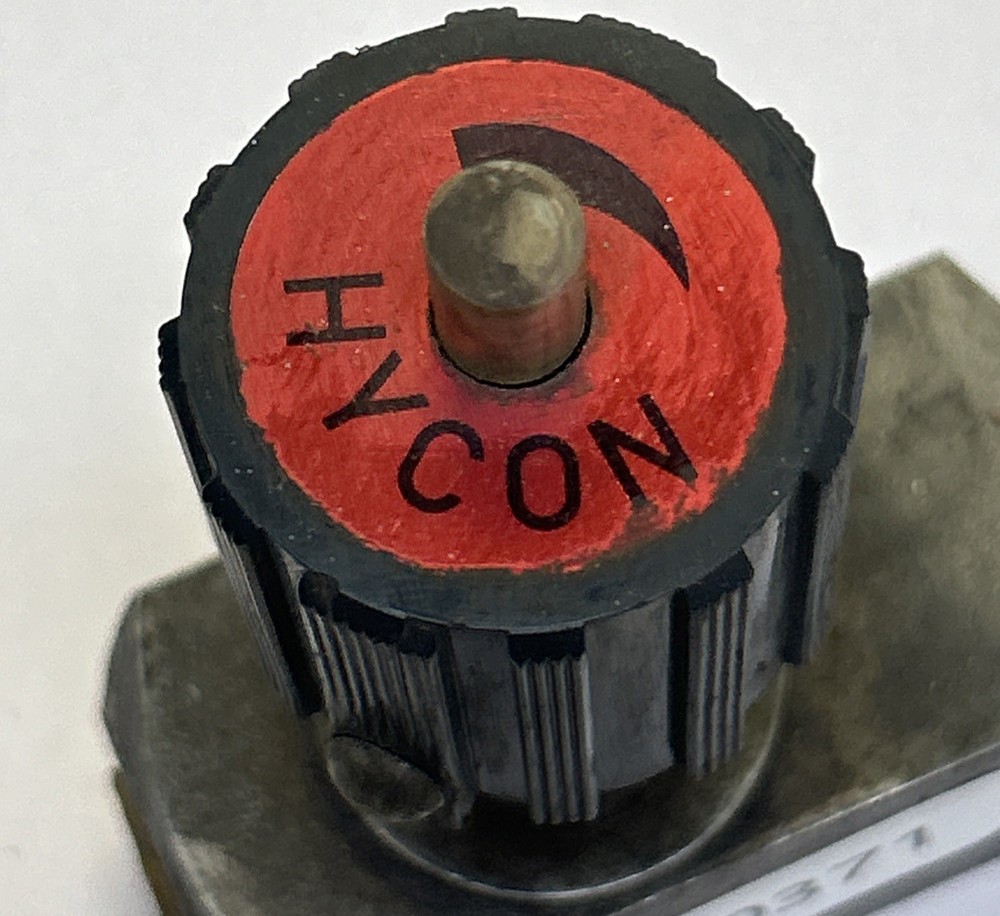HYCON,DRV12-1.1/5V,NEEDLE VALVE