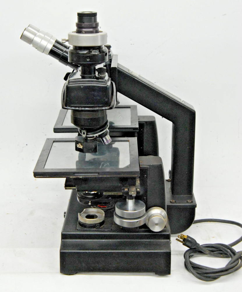 Bausch & Lomb High Power Stereoviewer Comparison Microscope