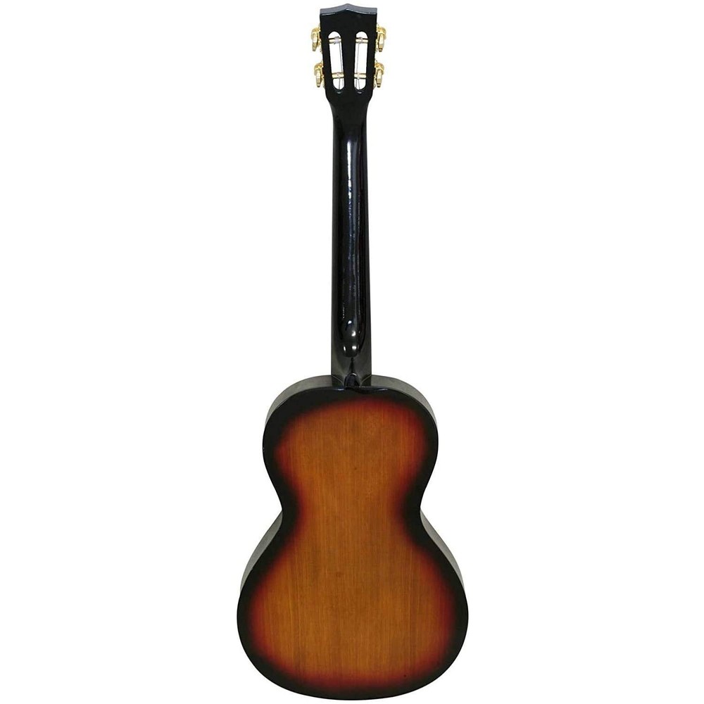 Mahalo Java Series Baritone Ukulele - 3 Tone Sunburst