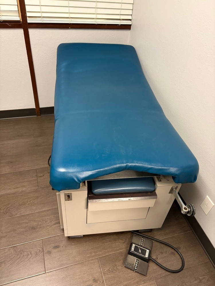 Hamilton Urology Exam Table