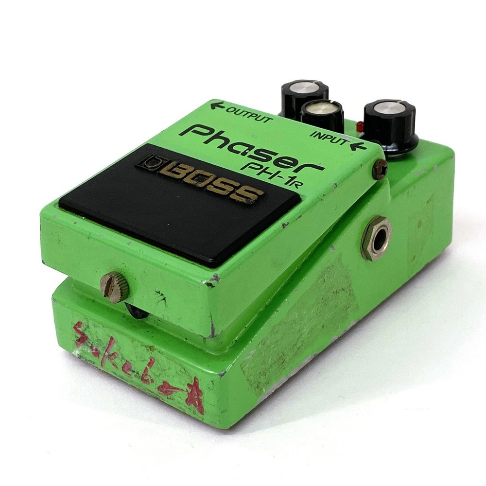Boss PH-1R Phaser Used Phaser