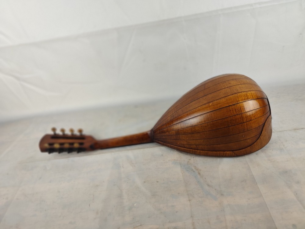1930 Bear Mandolin 4/4 Slats 17 Maple 曼陀林 만돌린マンドリン