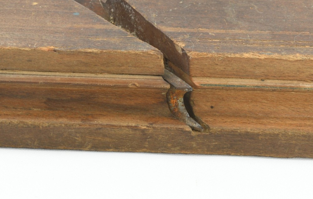 Vintage B. Morrill Side Bead Molding Plane