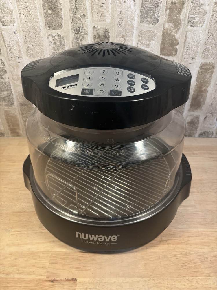 ⭐️Nuwave Pro Plus Infrared Oven⭐️Model 20631⭐️LIGHTLY USED⭐️
