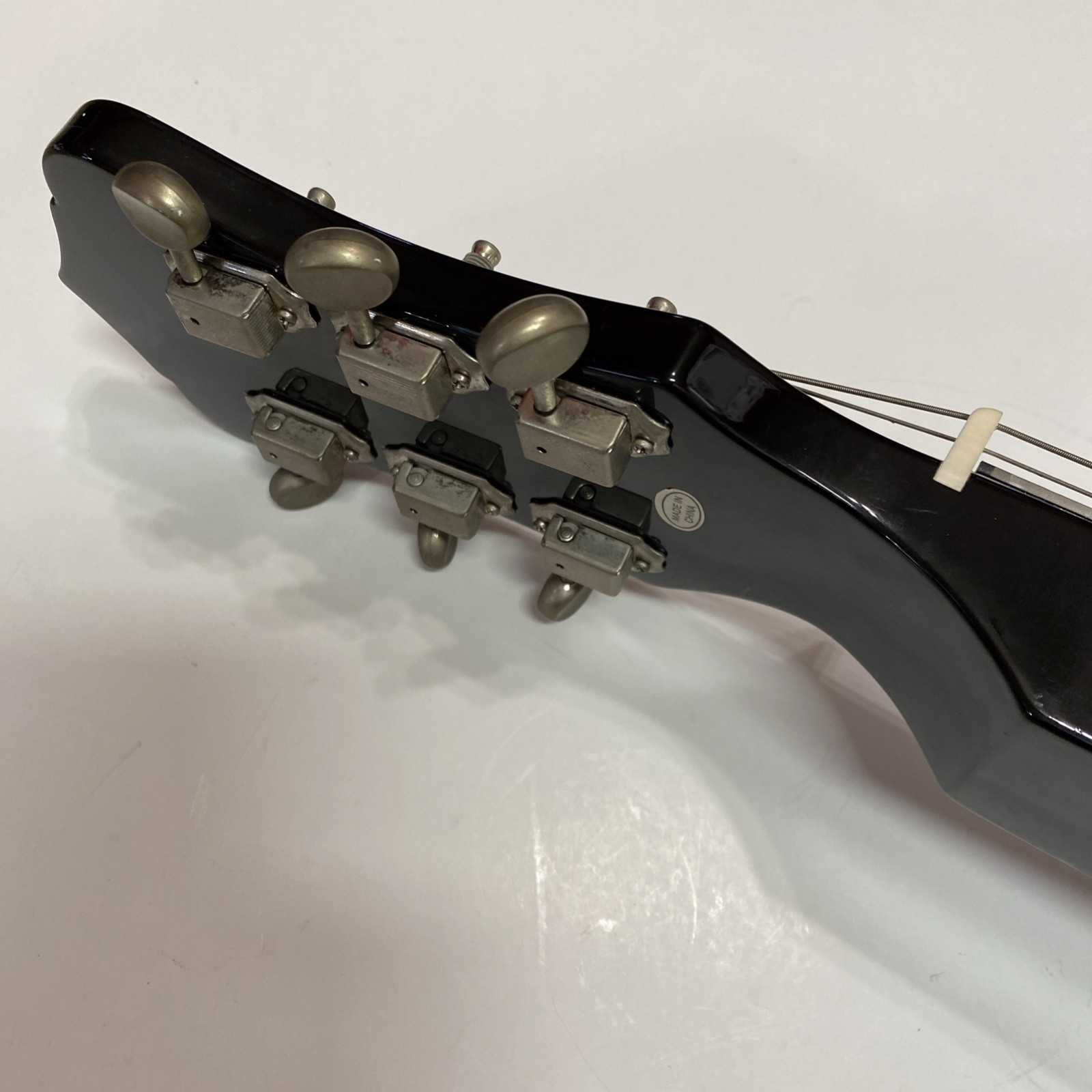 Recording King Lap Steel 6 String Guitar Sunburst - Tested - See Photos