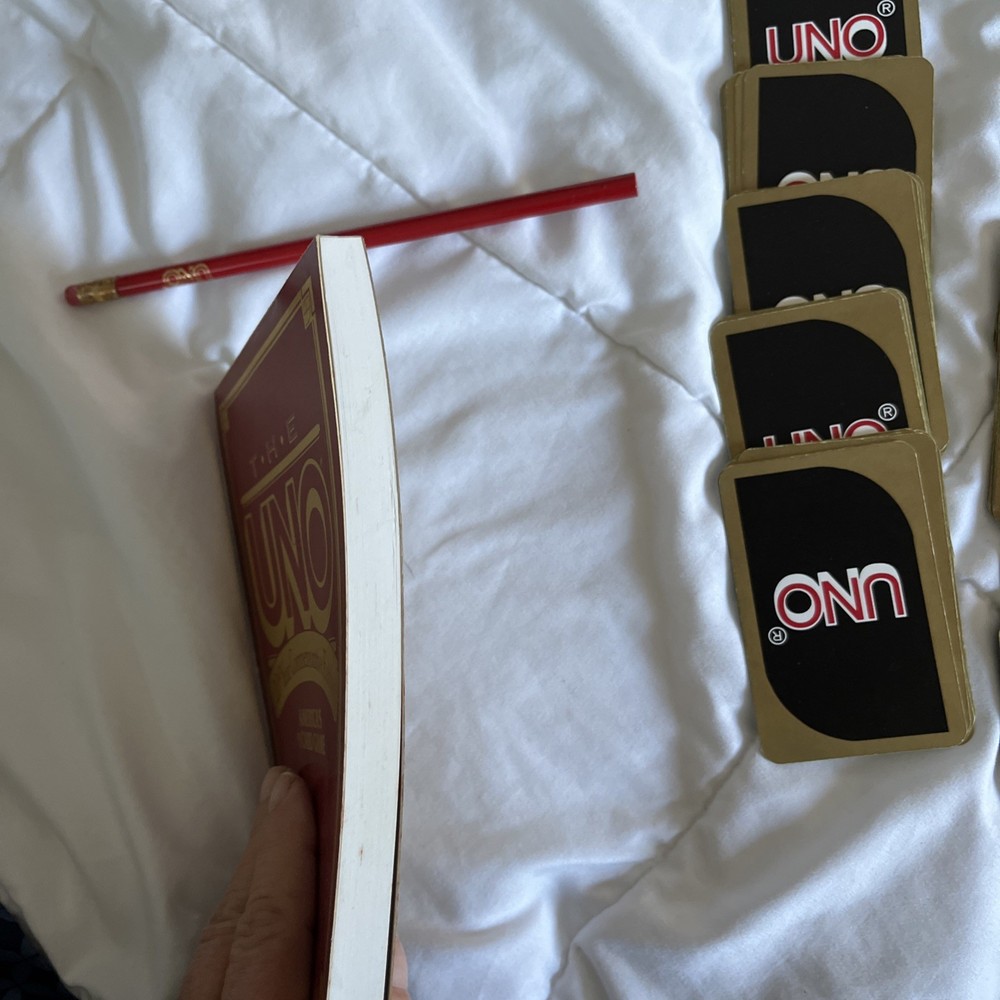The UNO 20 Year Addition