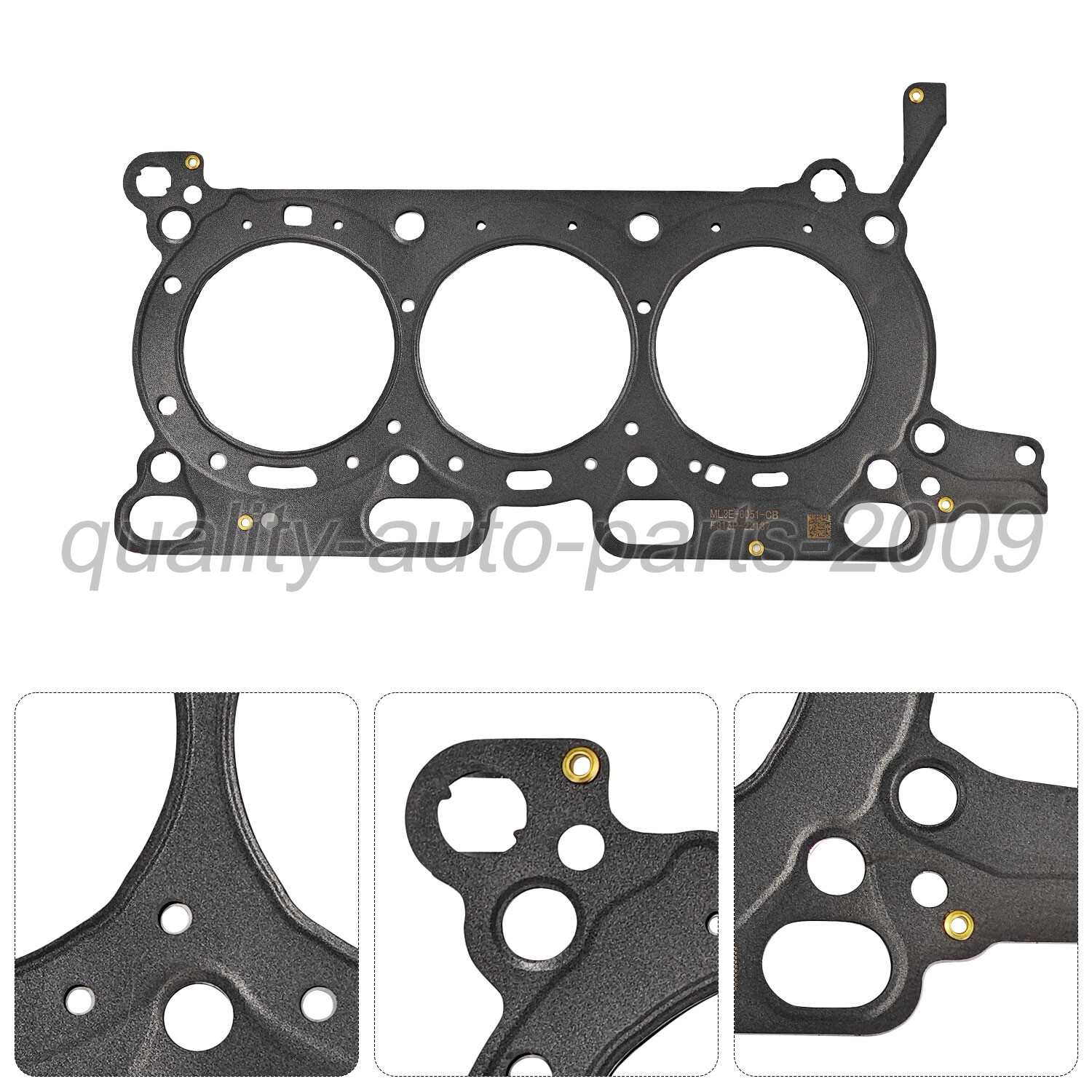 3.5L Engine Timing Chain Kit For 2017-2024 Ford F150 Ecoboost 18-24 Expedition