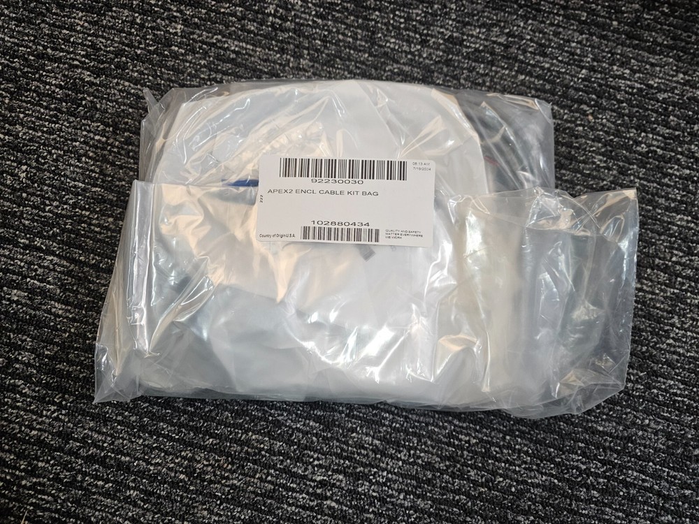 Ecolab 5300-0600 Smartpower Controller And Enclosure System