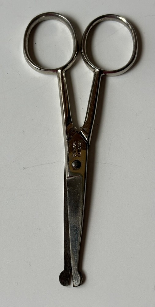 Vintage Diane Precision Shear Solingen Germany 4"