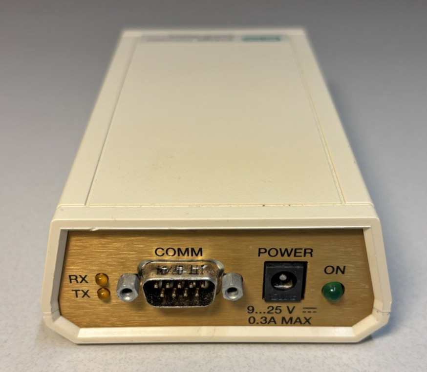 Bio-rad Biologic Interface Control Module