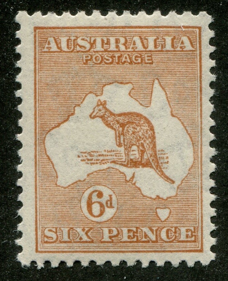 Australia #121 Mint