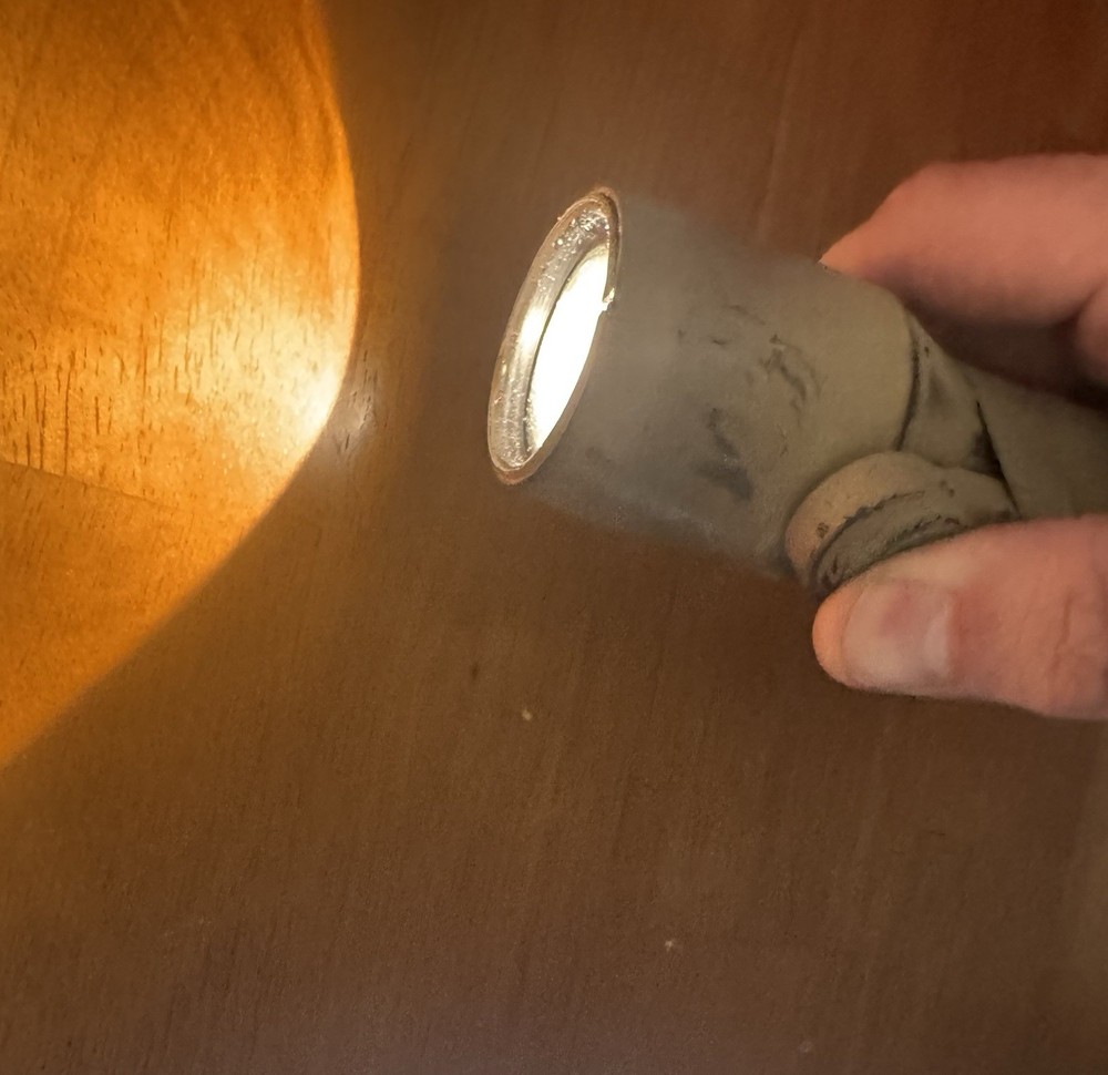 Clone QXL Dive Light