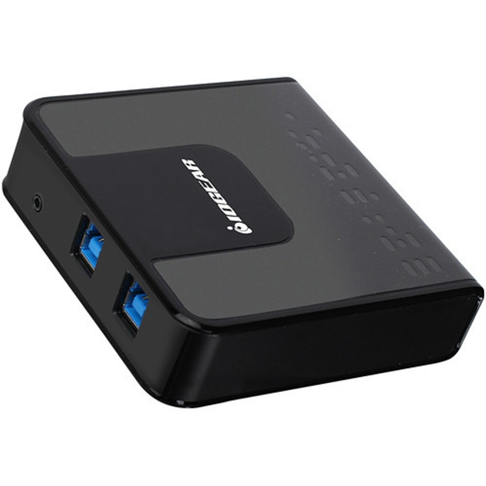 IOGEAR GUS434 4x4 USB 3.0 Peripheral Sharing Switch