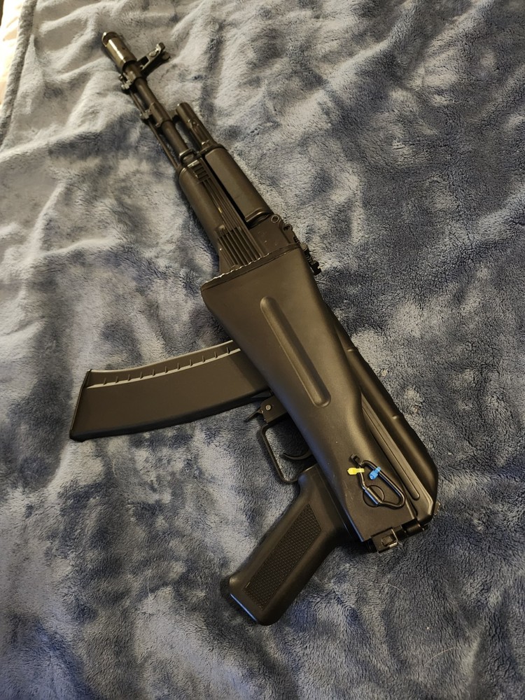 Lancer Tactical Ak74m