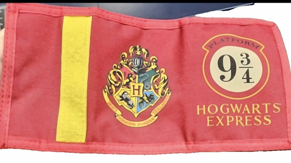 Harry Potter Hogwarts Express Red Wallet