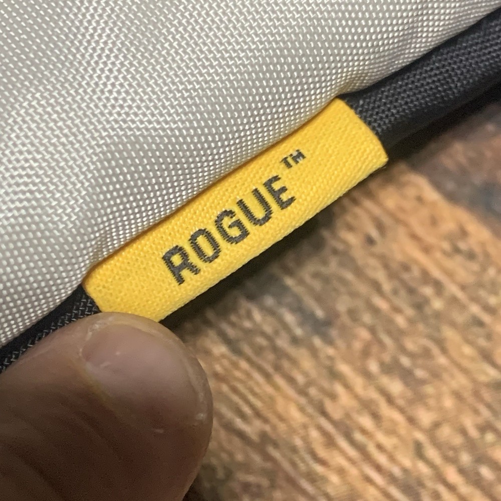 CamelBak Rogue Hydration Pack 2.0 L Blue Gray - No Bladder