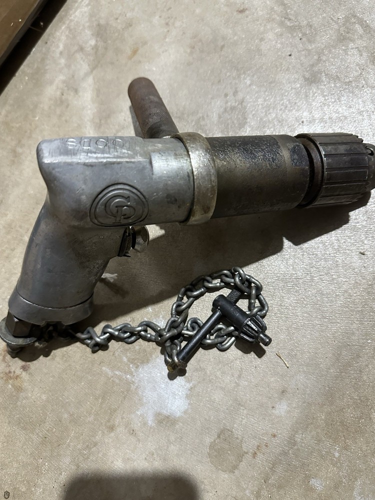 Chicago Pneumatic (CP) air drill
