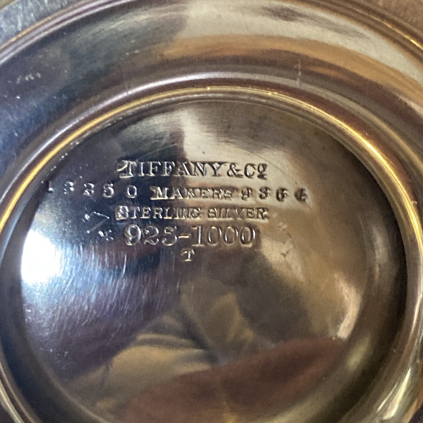 Tiffany & Co Sterling Silver Cup - 13250 Makers 9364 (Pre 1911?)