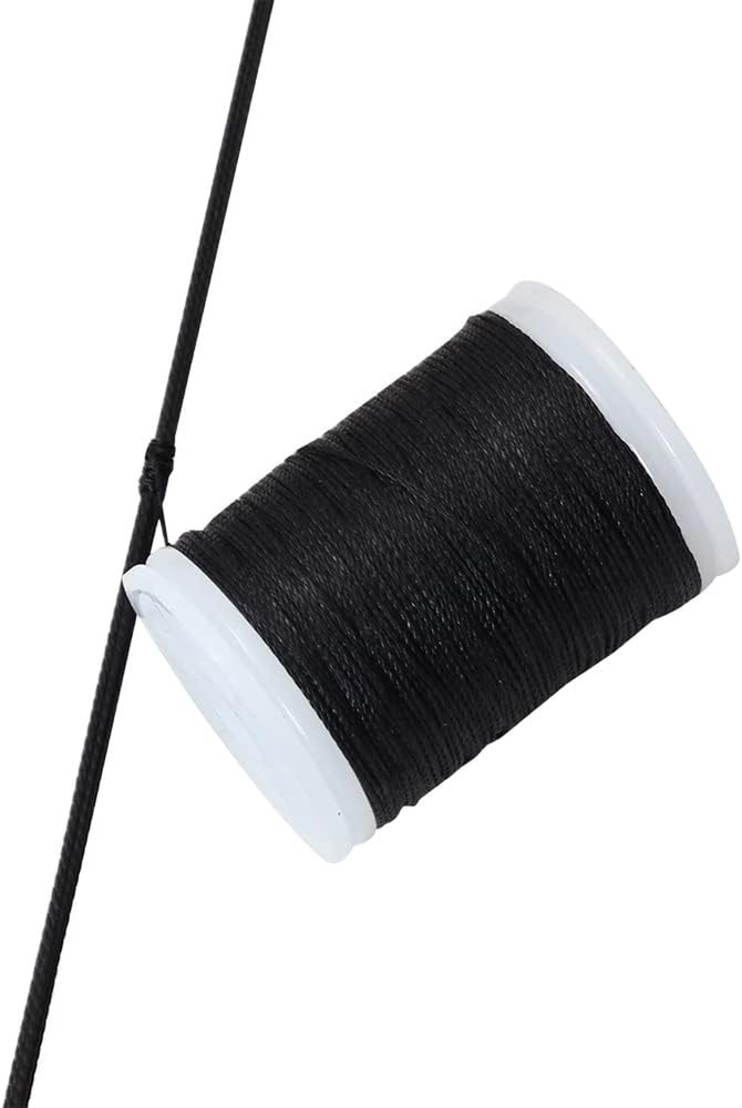 Archery Bow String Serving Thread 131 Yard/120 M Durable Nylon Bowstring Serving