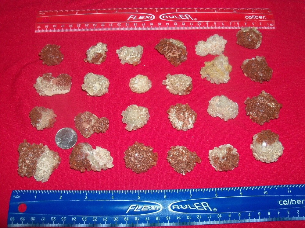 1 Aragonite Star crystal gemstone