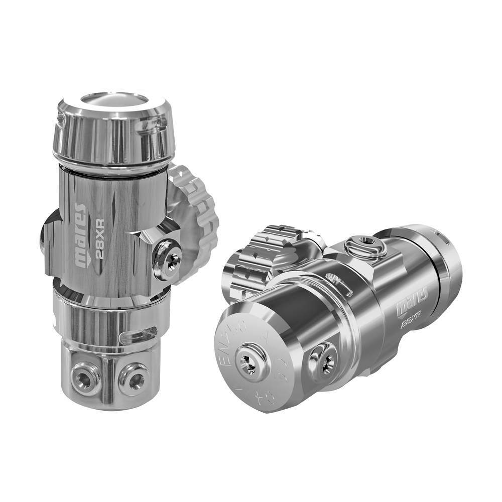 Mares 28XR - HR Tek Regulator