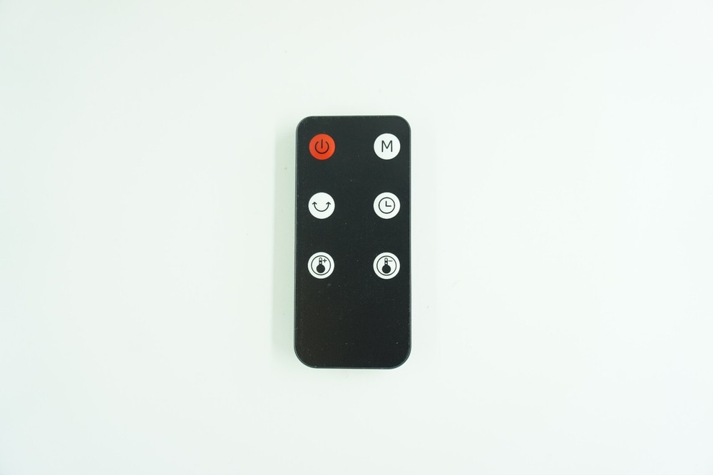 Remote Control For Hunter HPQ15C-EA 72016 Digital Ceramic Tower Heater