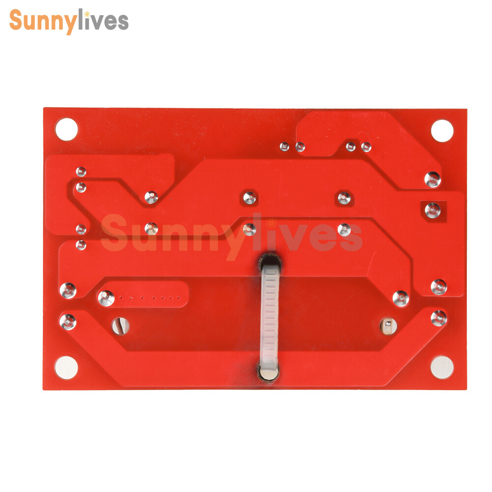 2 Way Speaker Frequency Divider Audio Crossover Board 100Hz-10KHz Adjustable