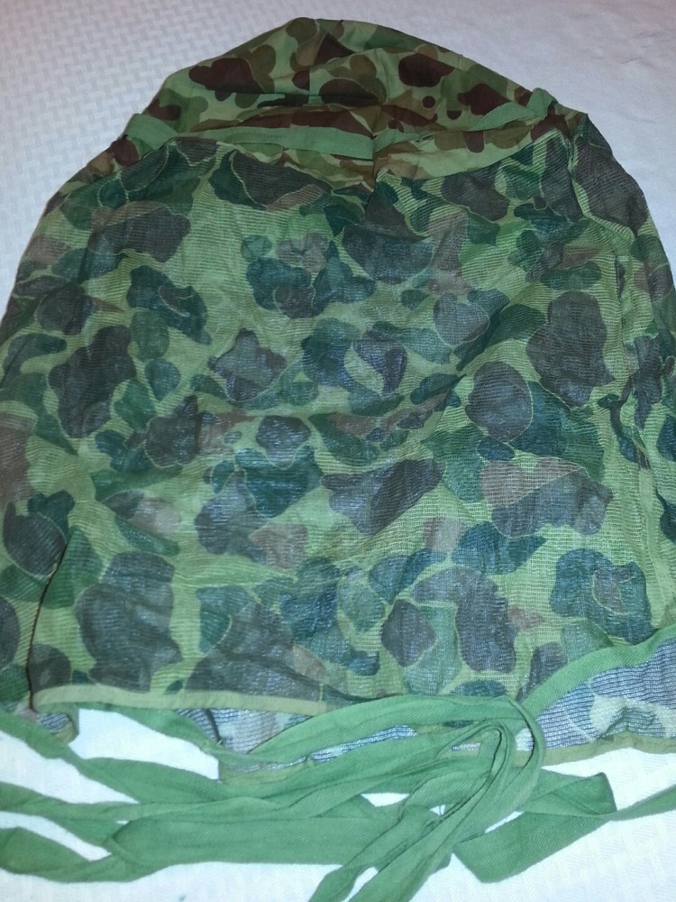 Mosquito Headnet WW2 USMC