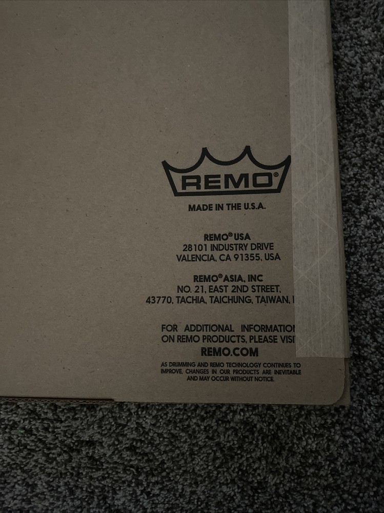 Remo Silentstroke 10" Drum Head SN-0010-00