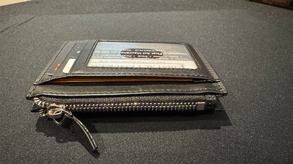 Everyday Wallet by Mark Traversoni