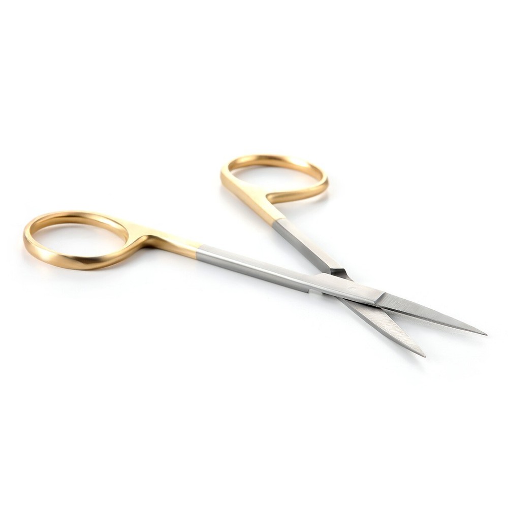 Dental Surgical Operating Scissor Straight/Curved Sharp Hand Use Instruments