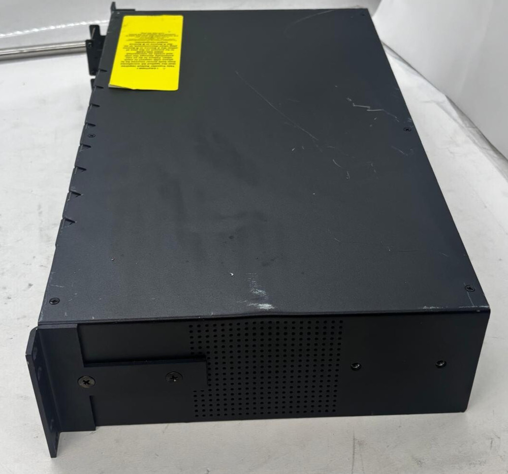 Sentry CW-16HF2A452 SWITCHED CABINET DISTRIBUTION UNIT